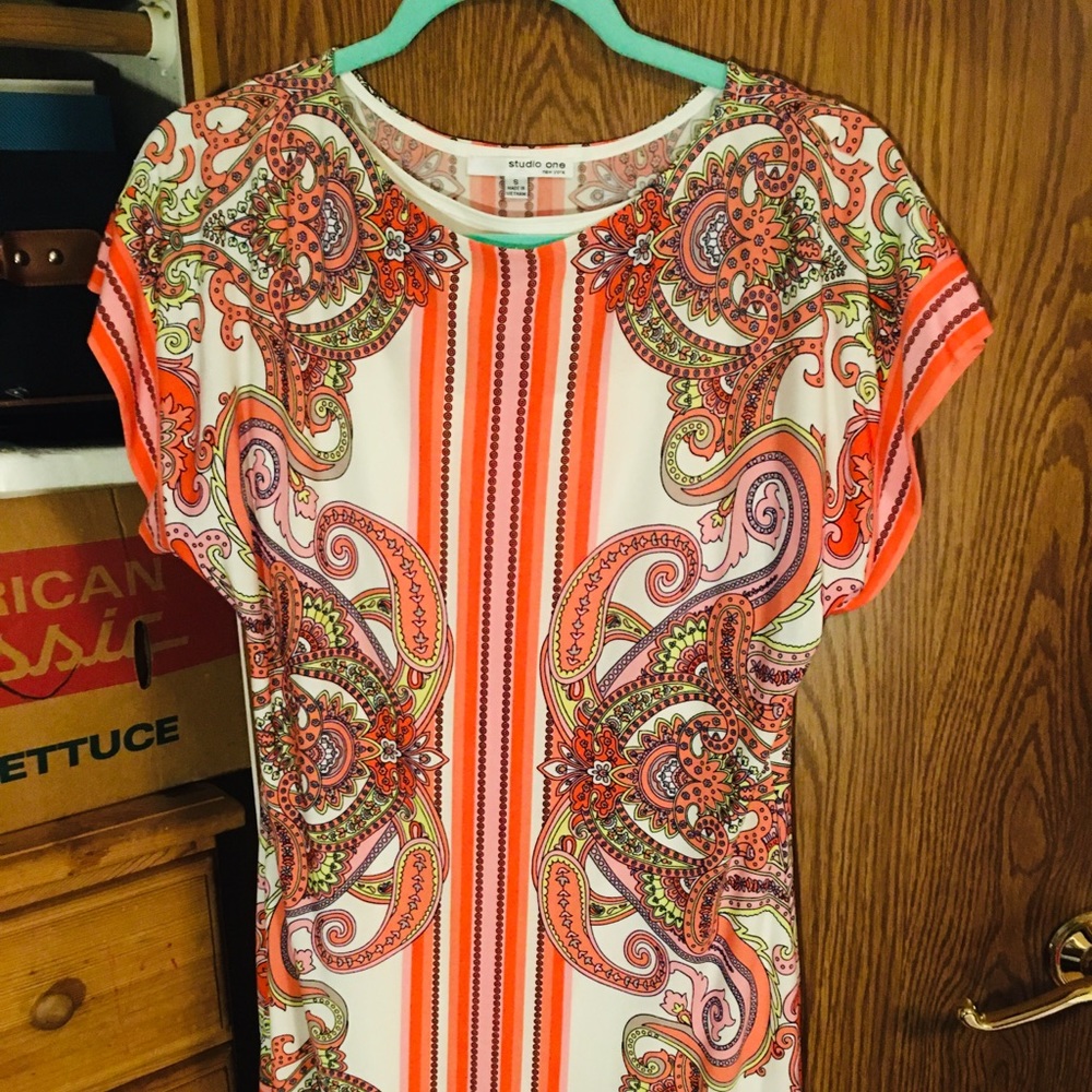 Studio one dress